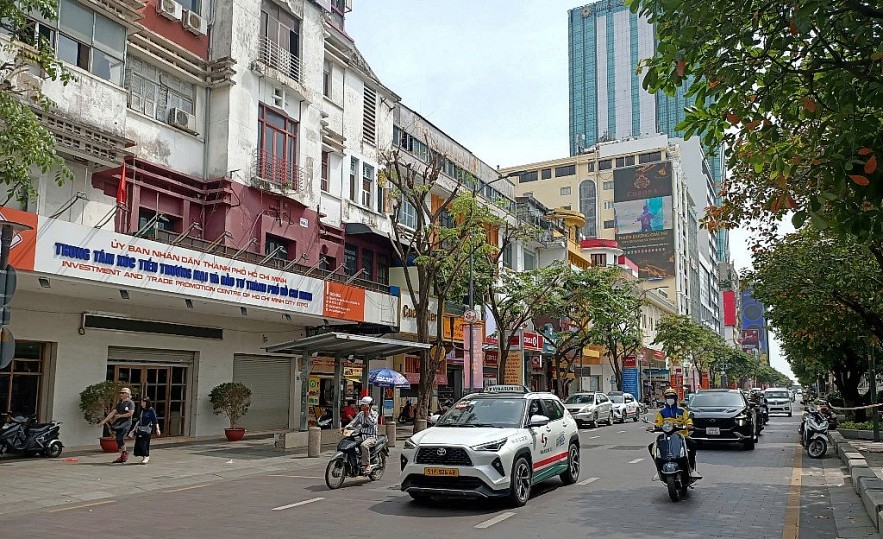 Cận cảnh dự án “đất vàng” được TP. Hồ Chí Minh ưu tiên đầu tư