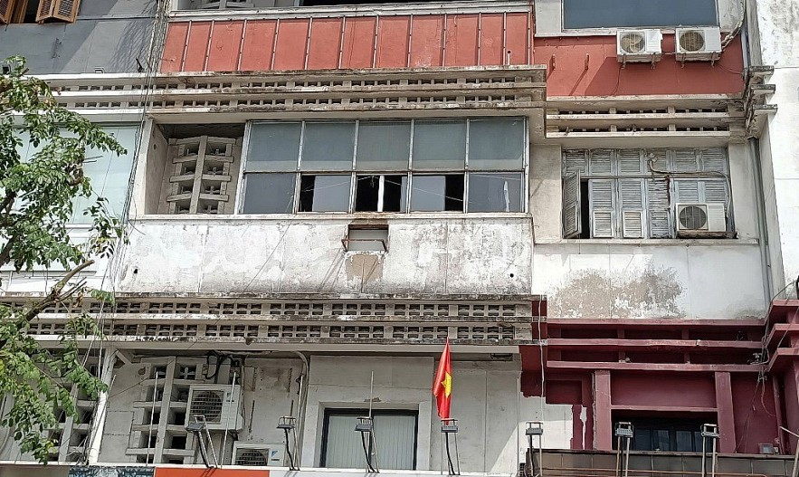 Cận cảnh dự án “đất vàng” được TP. Hồ Chí Minh ưu tiên đầu tư