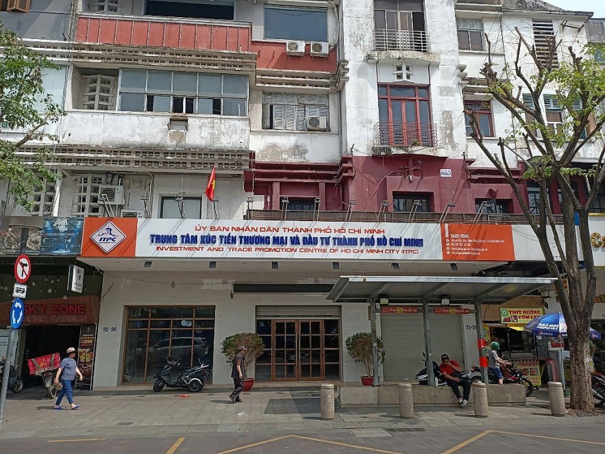 Cận cảnh dự án “đất vàng” được TP. Hồ Chí Minh ưu tiên đầu tư