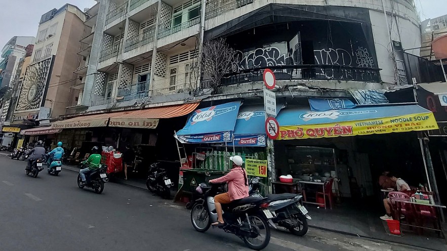 Cận cảnh dự án “đất vàng” được TP. Hồ Chí Minh ưu tiên đầu tư